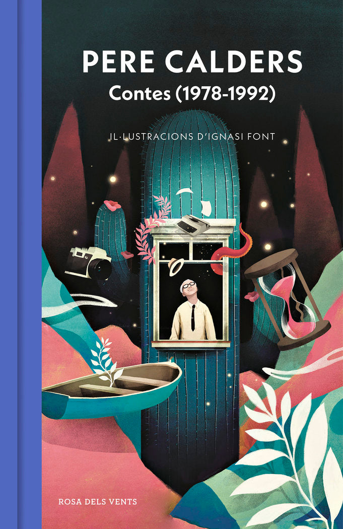 Contes (1978-1992), de Calders, Pere | portada del libro