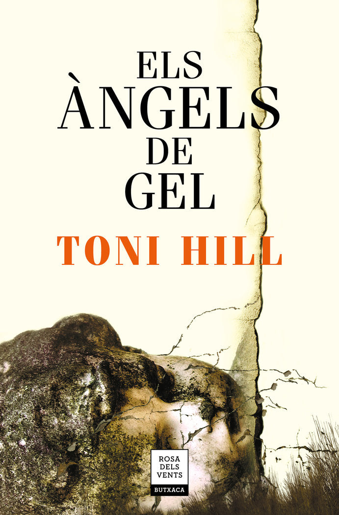 Els àngels de gel, de Hill, Toni | portada del libro
