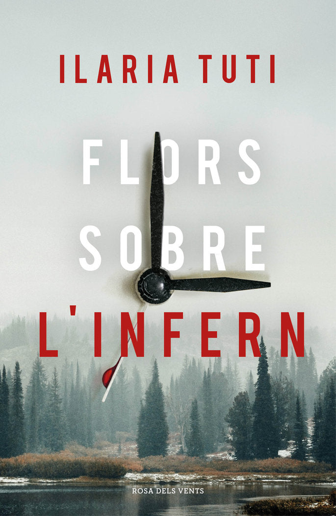 Flors sobre l'infern, de Tuti | portada del libro