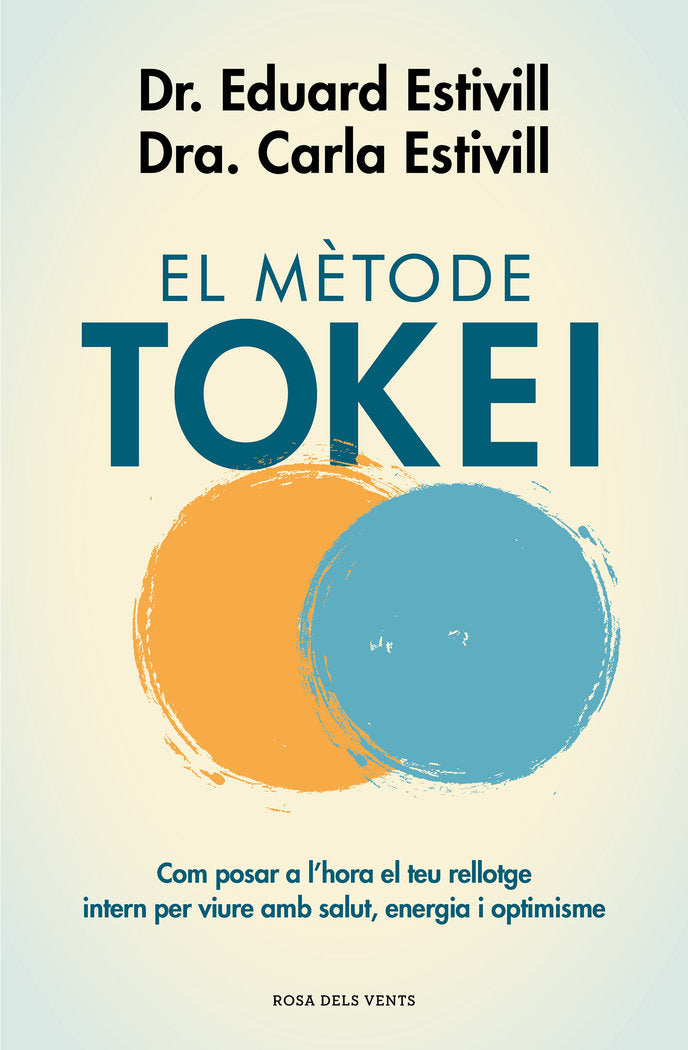 El mètode Tokei, de Estivill, Dr. Eduard | portada del libro