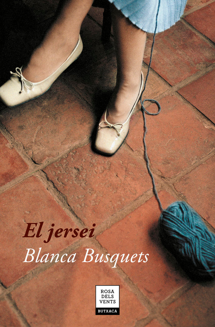 El jersei, de Busquets | portada del libro