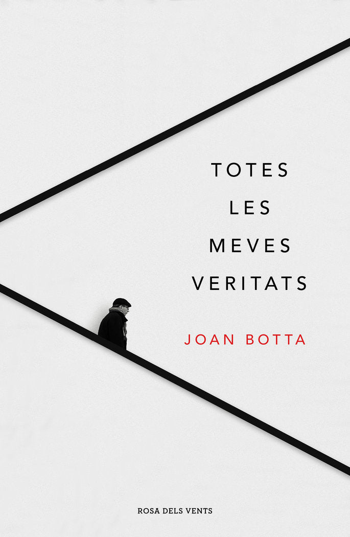 Totes les meves veritats, de Botta i Orfila, Joan | portada del libro