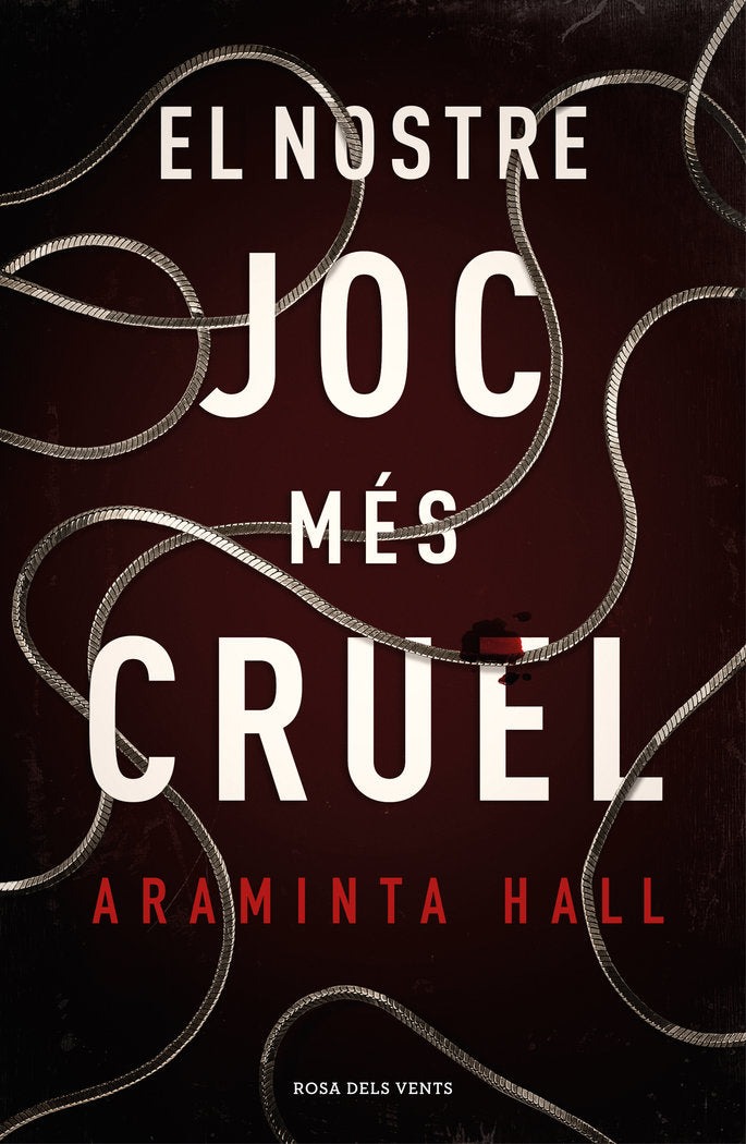 El nostre joc més cruel, de Hall | portada del libro