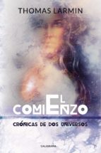 (I.B.D.) EL COMIENZO, de THOMAS LARMIN | portada del libro