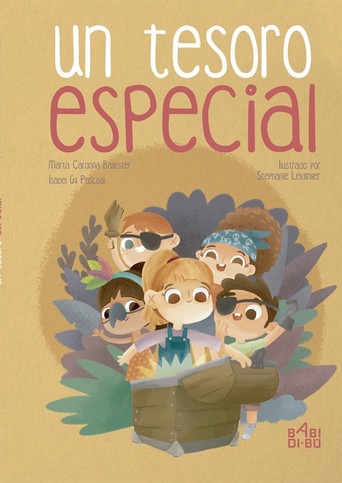 Un tesoro especial, de Cardona Ballester, Marta | portada del libro