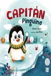 CAPITAN PINGUINO, de SEGURA, DEBORAH | portada del libro