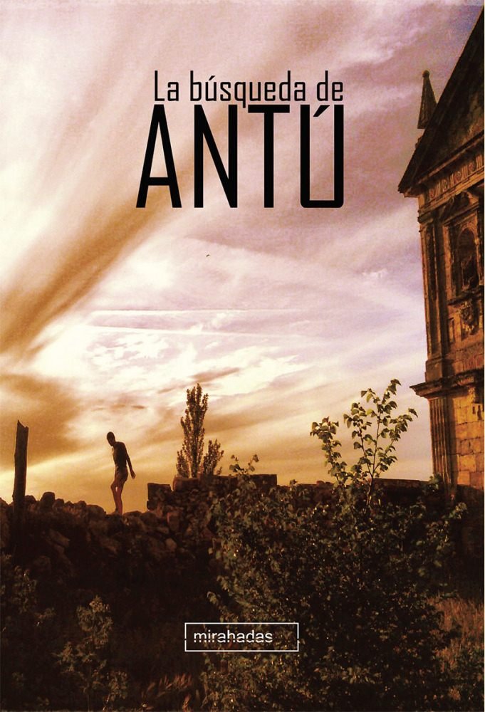 La búsqueda de Antú, de Antú | portada del libro