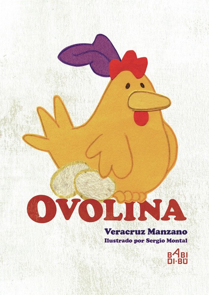Ovolina, de Rozas Manzano, Veracruz | portada del libro