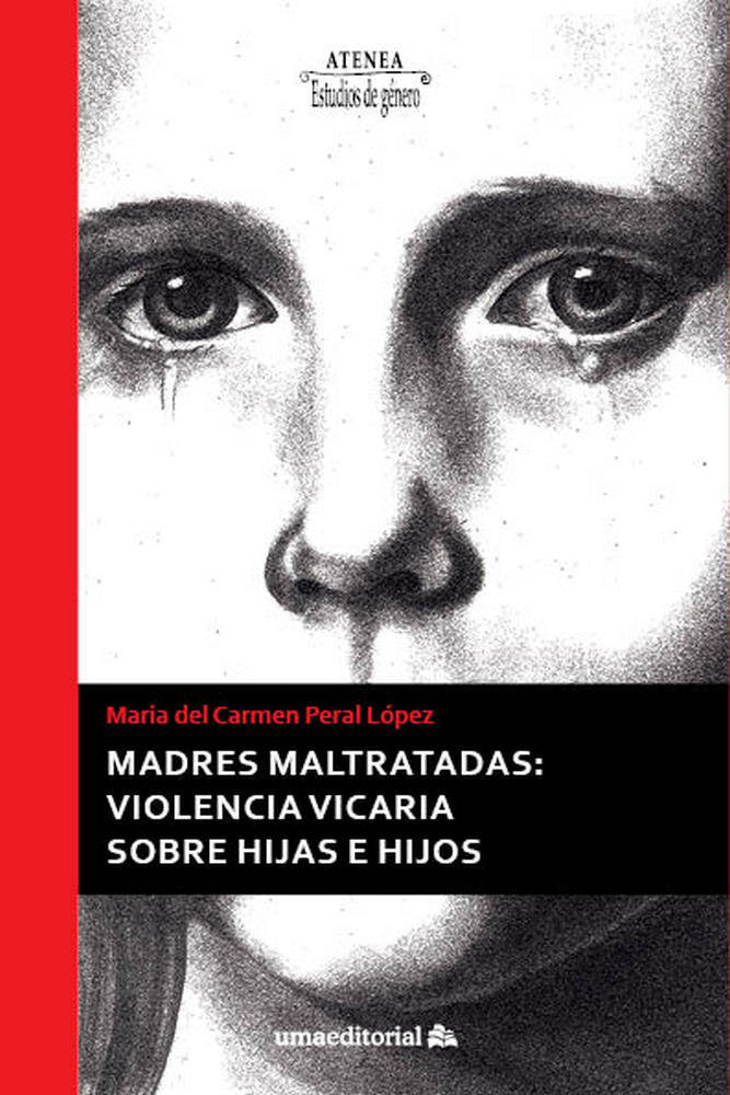 Madres maltratadas, de Peral López | portada del libro