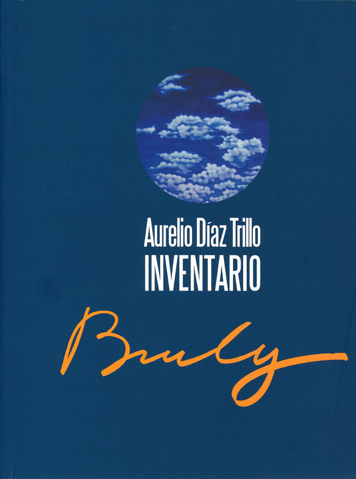 Inventario, de DIAZ TRILLO | portada del libro