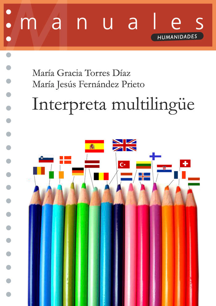 Interpreta multilingüe, de Torres Díaz, María Gracia | portada del libro