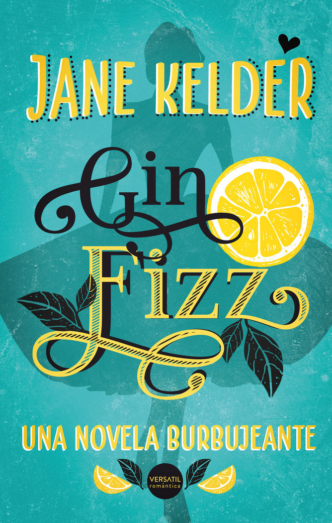 Gin Fizz, de Kelder, Jane | portada del libro