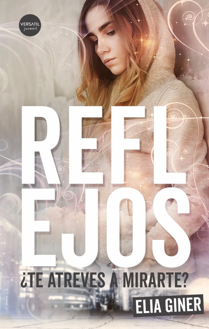 Reflejos, de Giner, Elia | portada del libro