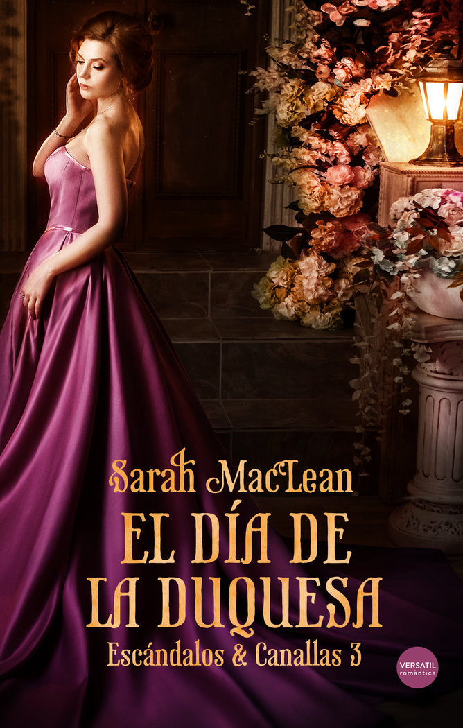 El día de la duquesa, de MacLean, Sarah | portada del libro