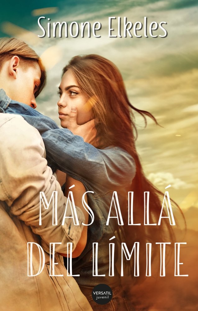 Más allá del límite, de Elkeles, SImone | portada del libro