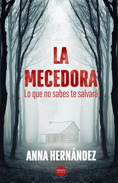 La mecedora, de Hernández, Anna | portada del libro