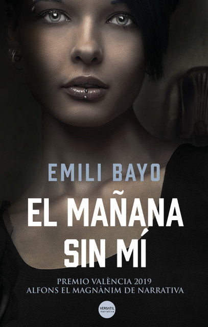 El mañana sin mí, de Bayo, Emili | portada del libro