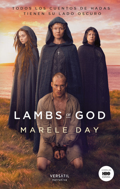 Lambs of God, de Marele Day | portada del libro