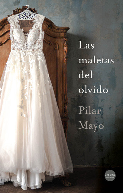 Las maletas del olvido, de MAYO, PILAR | portada del libro