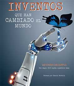Inventos que han cambiado el mundo, de MORELLI, GIANNI | portada del libro