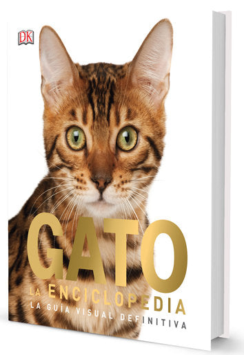 Gato. La enciclopedia, de AAVV | portada del libro