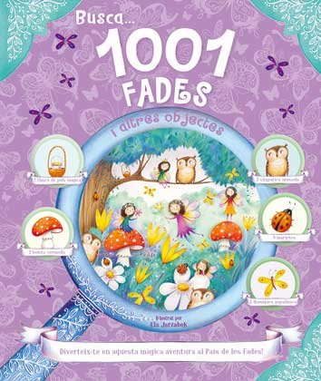 1001 fades i altres objectes (Busca...), de AAVV | portada del libro