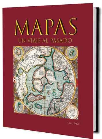 MAPAS. VIAJE AL PASADO, de BROWN, KEVIN J. | portada del libro
