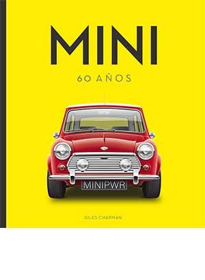MINI 60 AÑOS, de CHAMPMAN, GILES | portada del libro