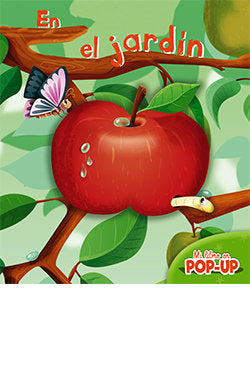 EN EL JARDIN, de AA.VV. | portada del libro