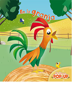 EN LA GRANJA, de AA.VV. | portada del libro