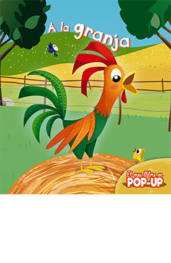 A LA GRANJA (POP-UP), de VV.AA. | portada del libro