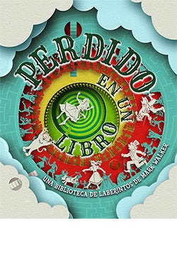 Perdido en un libro, de AAVV | portada del libro