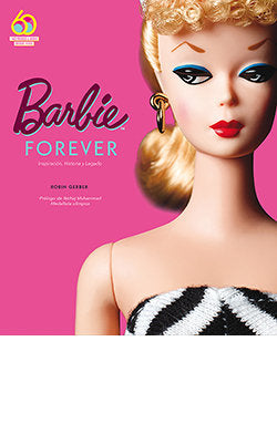 BARBIE FOREVER, de GERBER | portada del libro