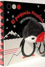 EL PEQUEÑO PINGUINO (ROJO,BLANCO,NEGRO), de Agnese Baruzzi | portada del libro