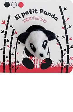 El petit Panda, de AAABO | portada del libro