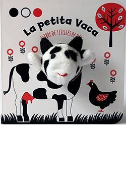 La petita Vaca, de AAABO | portada del libro