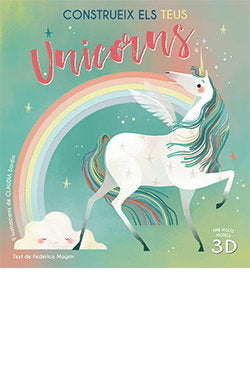 Construeix els teus Unicorn, de MAGRIN, FEDERICA | portada del libro