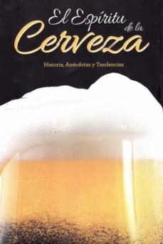 ESPIRITU DE LA CERVEZA, EL, de PIETRO FONTANA | portada del libro