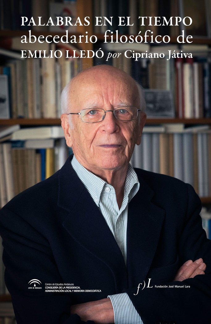 Palabras en el tiempo, de Játiva Villoldo, Cipriano | portada del libro