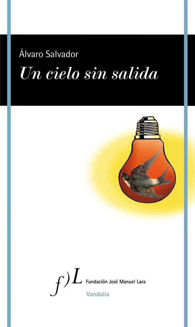 Un cielo sin salida, de Salvador, Álvaro | portada del libro
