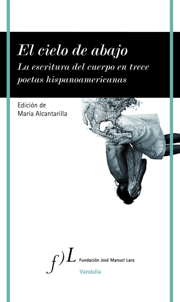 El cielo de abajo, de Alcantarilla, María | portada del libro