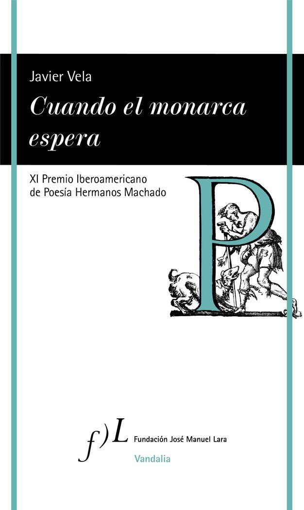 XI PREMIO DE POESIA HERMANOS MACHADO, de VELA, JAVIER | portada del libro
