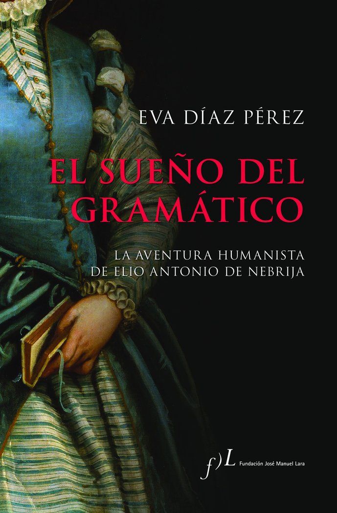 EL SUEÑO DEL GRAMATICO, de EVA DIAZ PEREZ | portada del libro