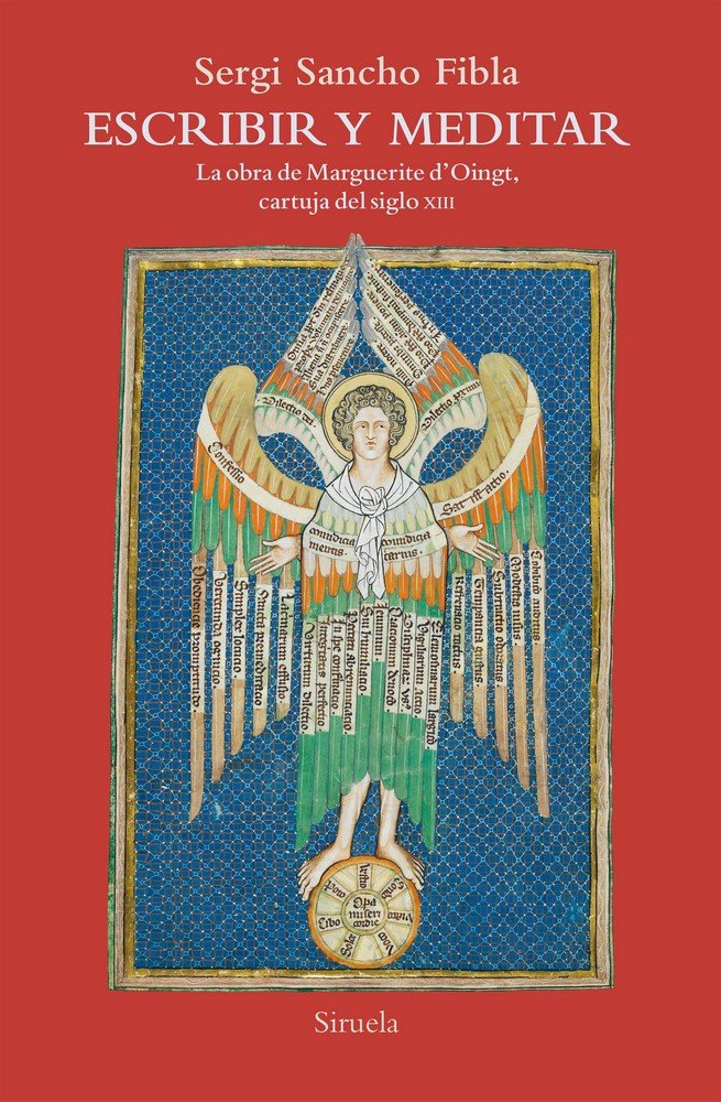 Escribir y meditar, de Sancho Fibla, Sergi | portada del libro