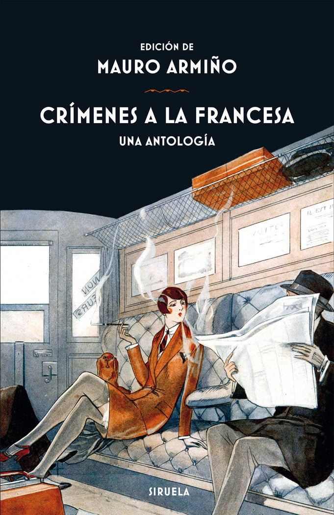 Crímenes a la francesa, de Balzac, Honoré de | portada del libro