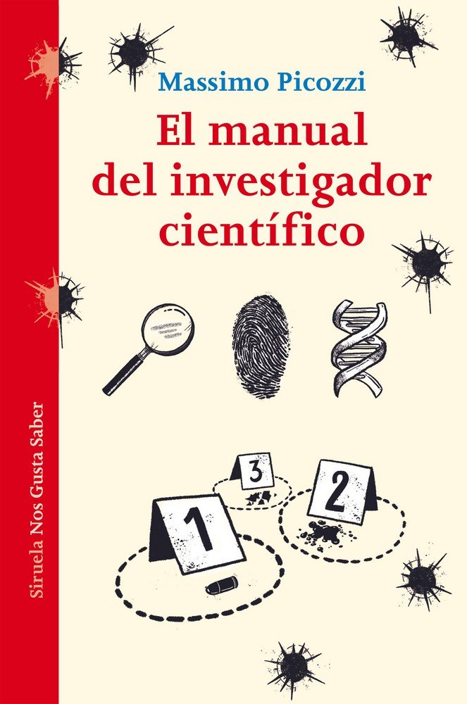 El manual del investigador científico, de Picozzi, Massimo | portada del libro