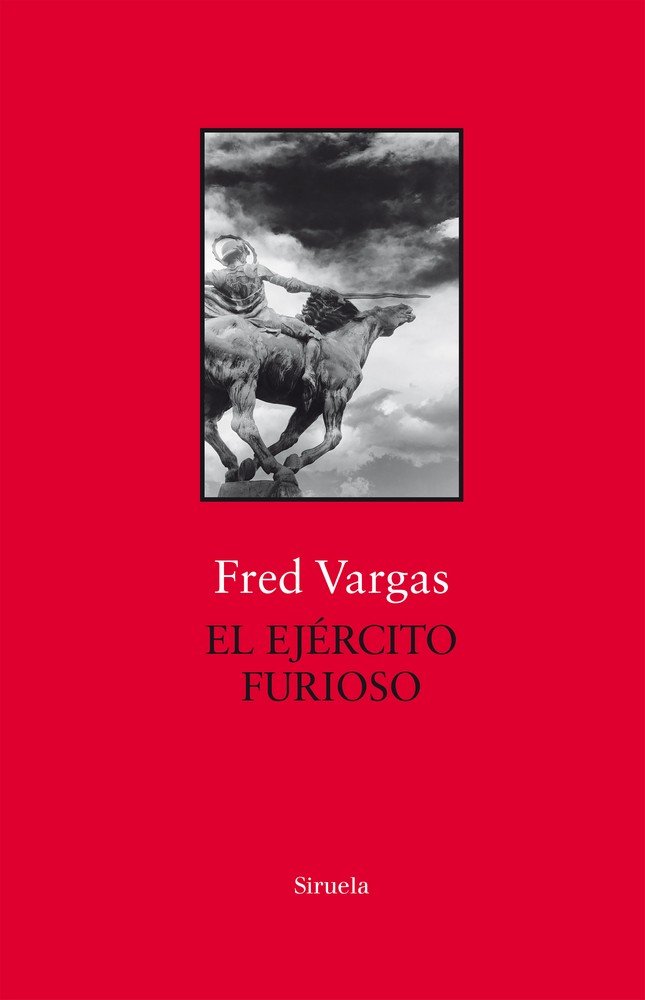El Ejército Furioso, de Vargas, Fred | portada del libro