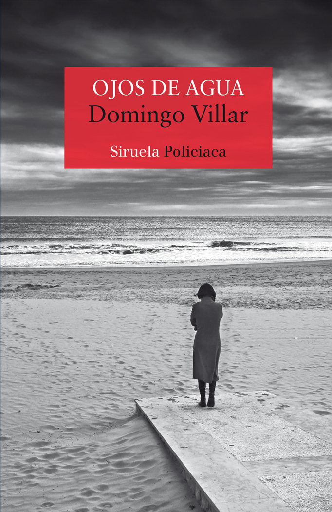 Ojos de agua, de Villar, Domingo | portada del libro