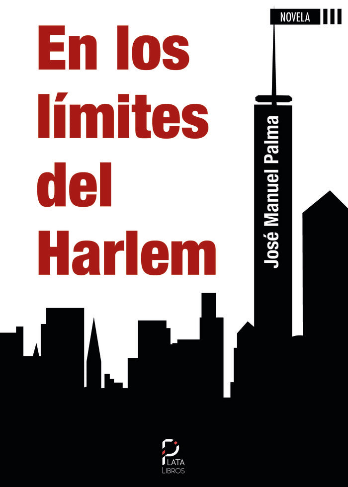 En los límites del Harlem, de Palma Martínez, José Manuel | portada del libro