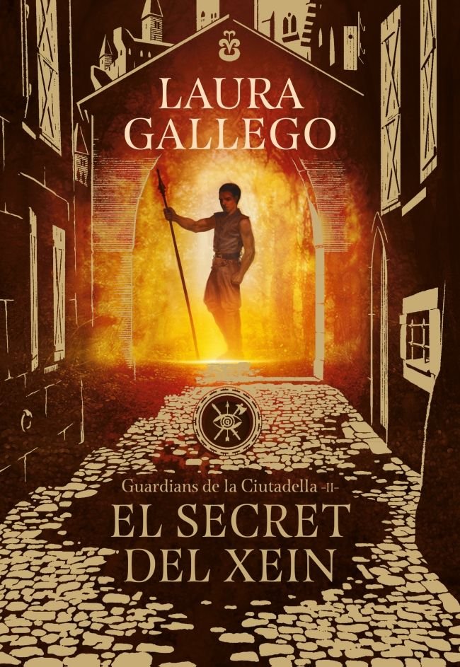 El secret del Xein (Guardians de la Ciutadella 2), de Gallego, Laura | portada del libro